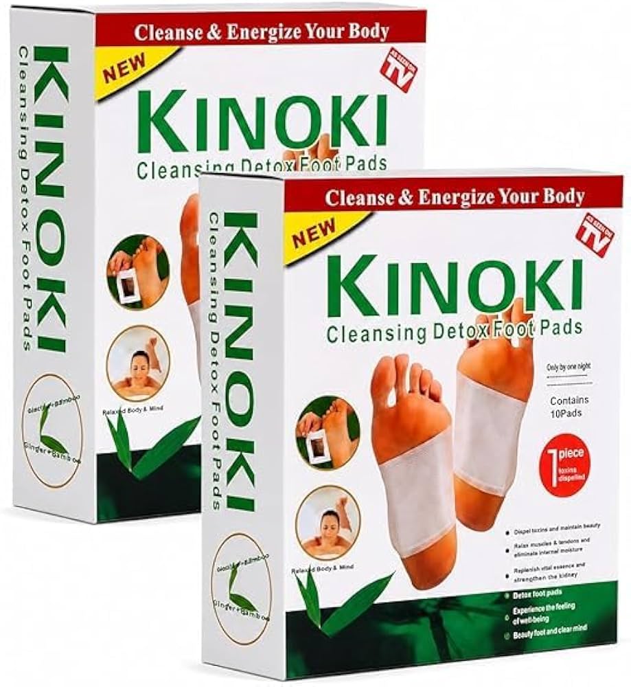 Detox Foot Patches