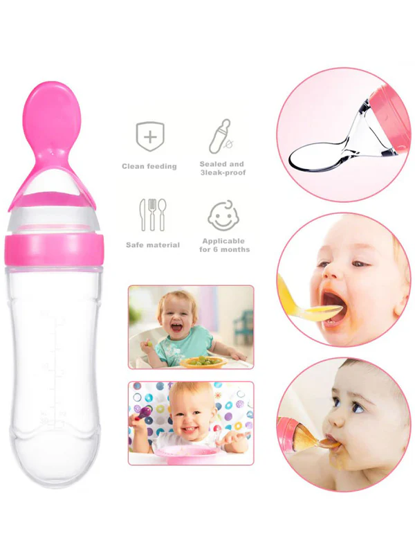 baby spoon feeder