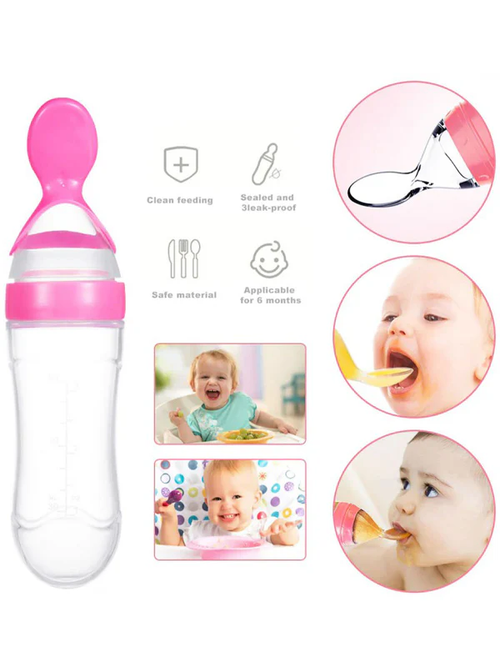 baby spoon feeder
