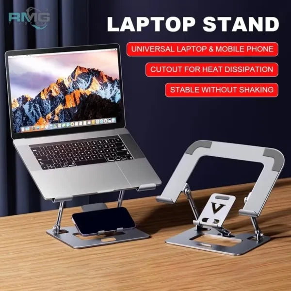 foldable laptop stand