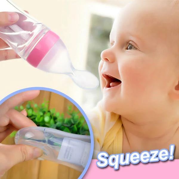 baby spoon feeder