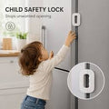fridge lock for child safety