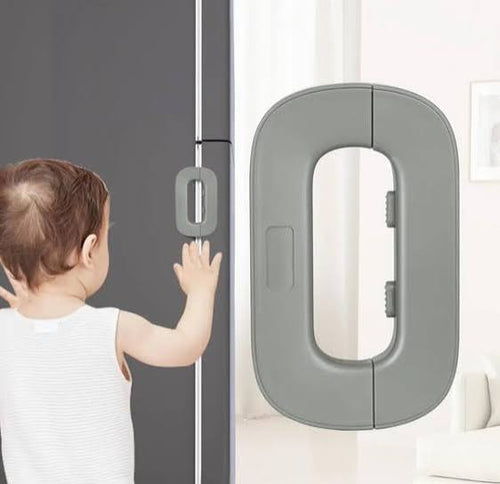 fridge lock for child safety