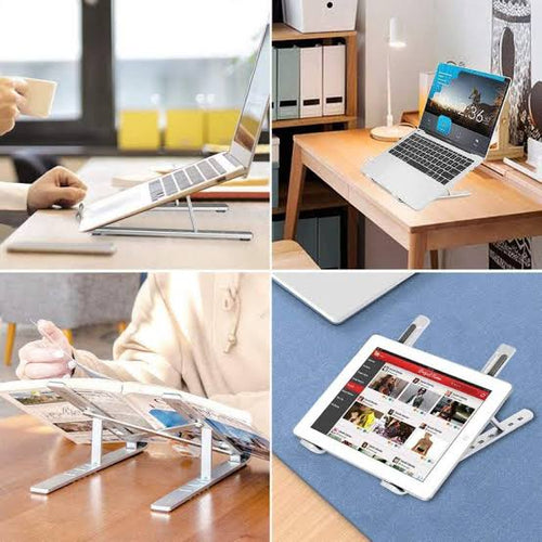 foldable laptop stand