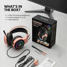 Gaming Headphone 7.1